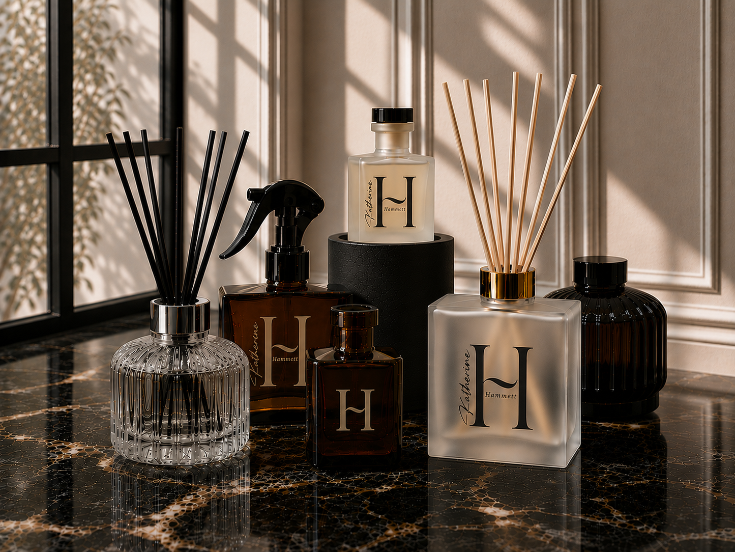 Diffuser Collection