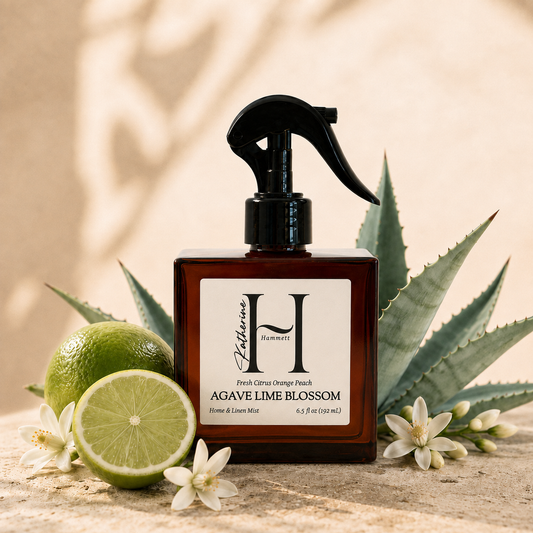 Amber Agave Lime Blossom