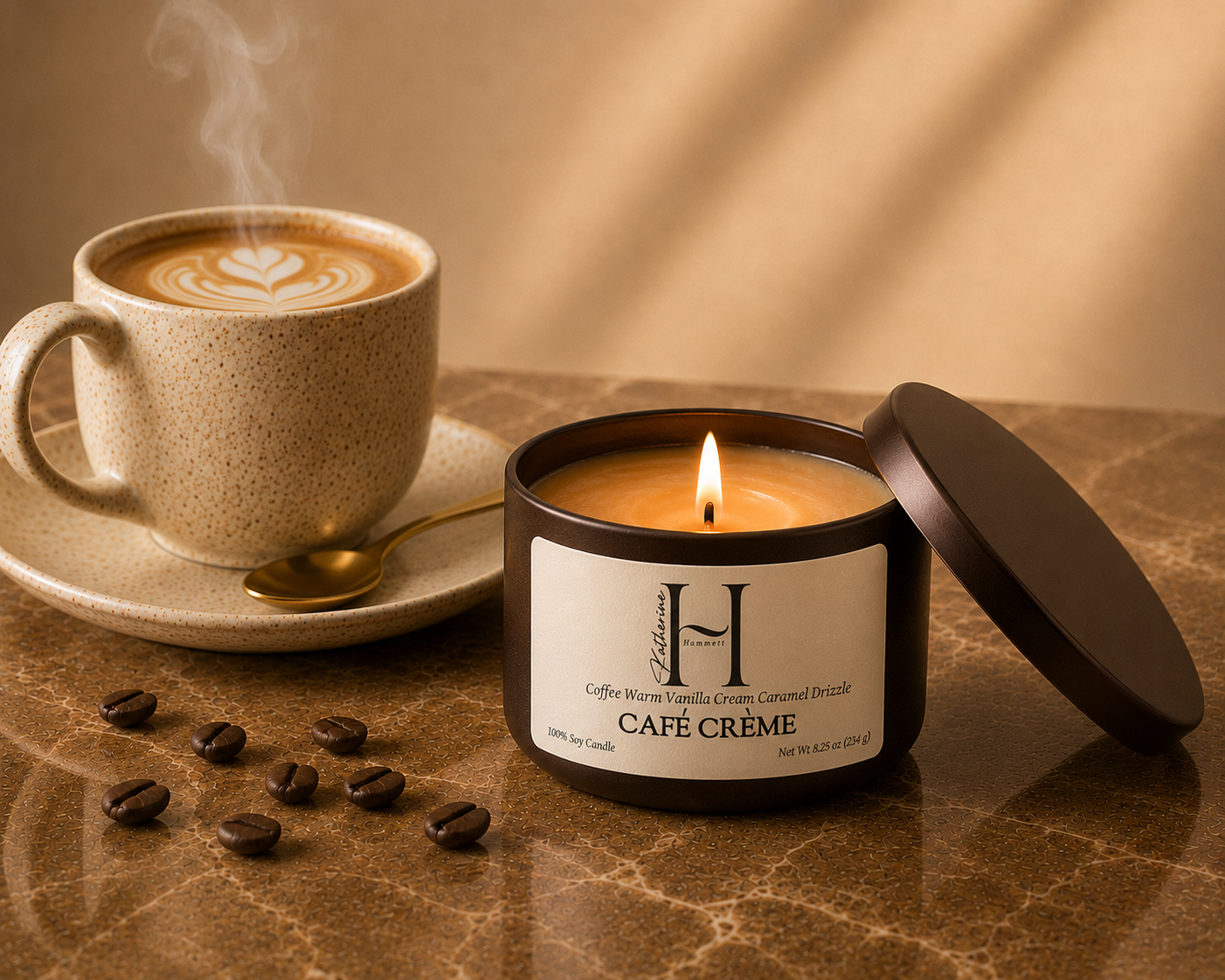 Cafe Creme