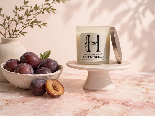Cashmere Plum