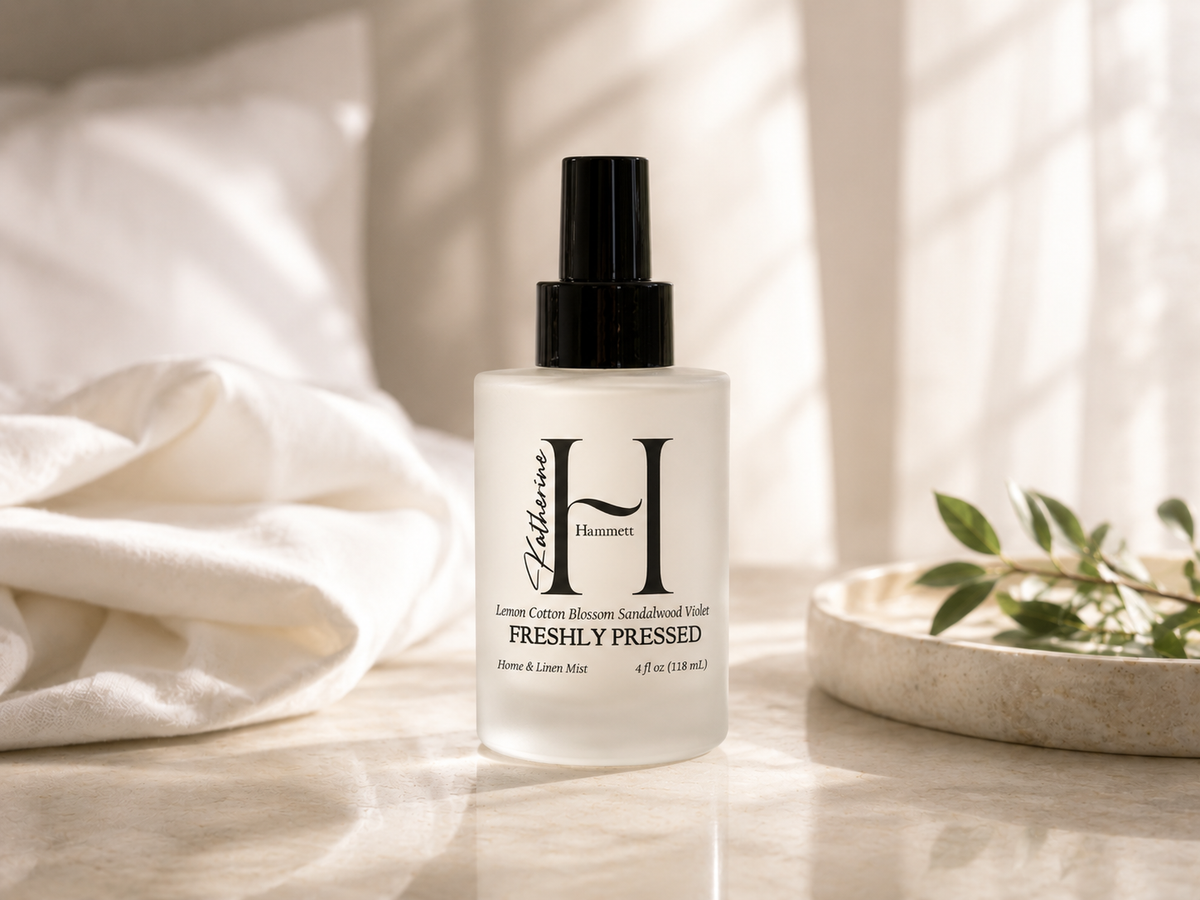 Freshly Pressed