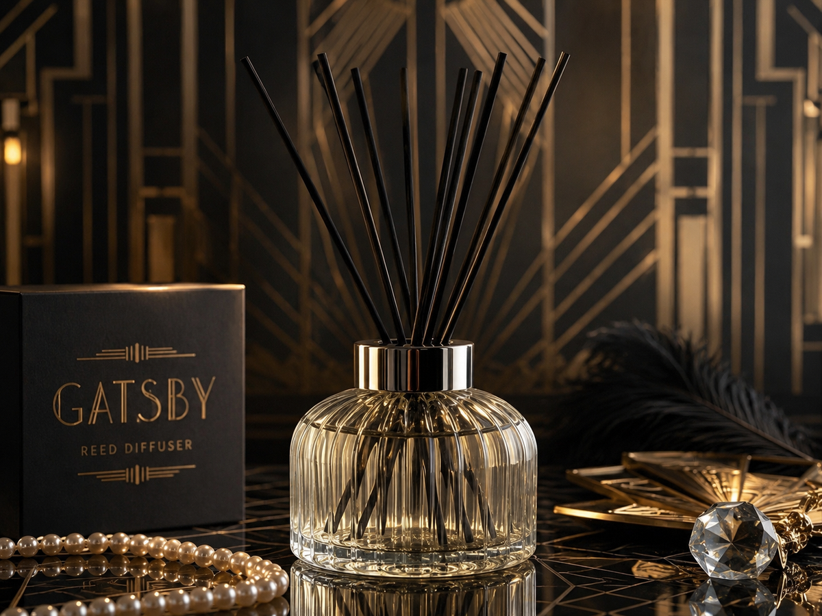 Gatsby White Tea