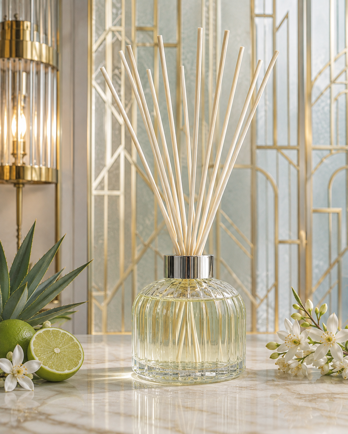 Gatsby Agave Lime Blossom