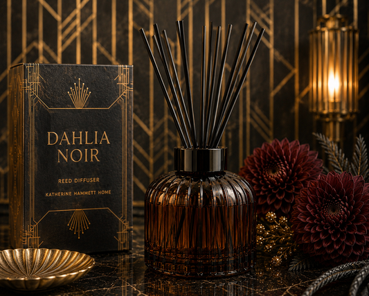 Gatsby Dahlia Noir