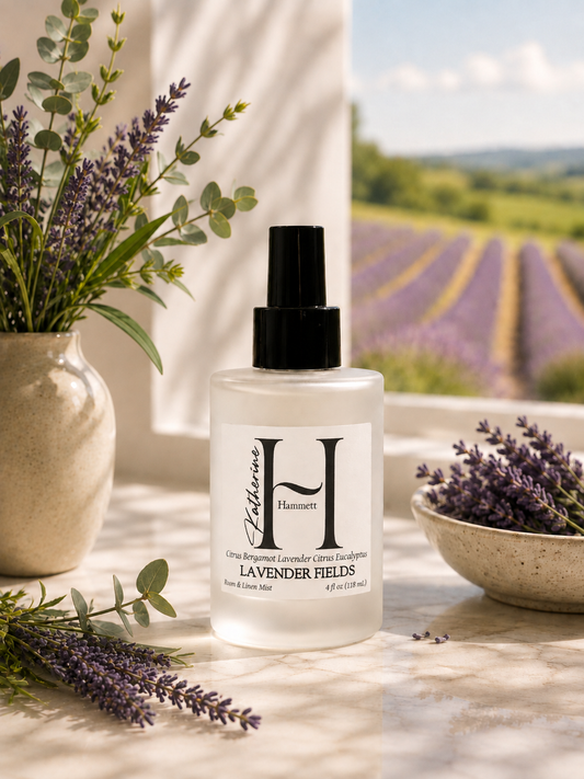 Lavender Fields