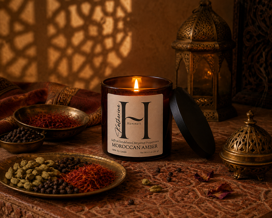 Moroccan Amber