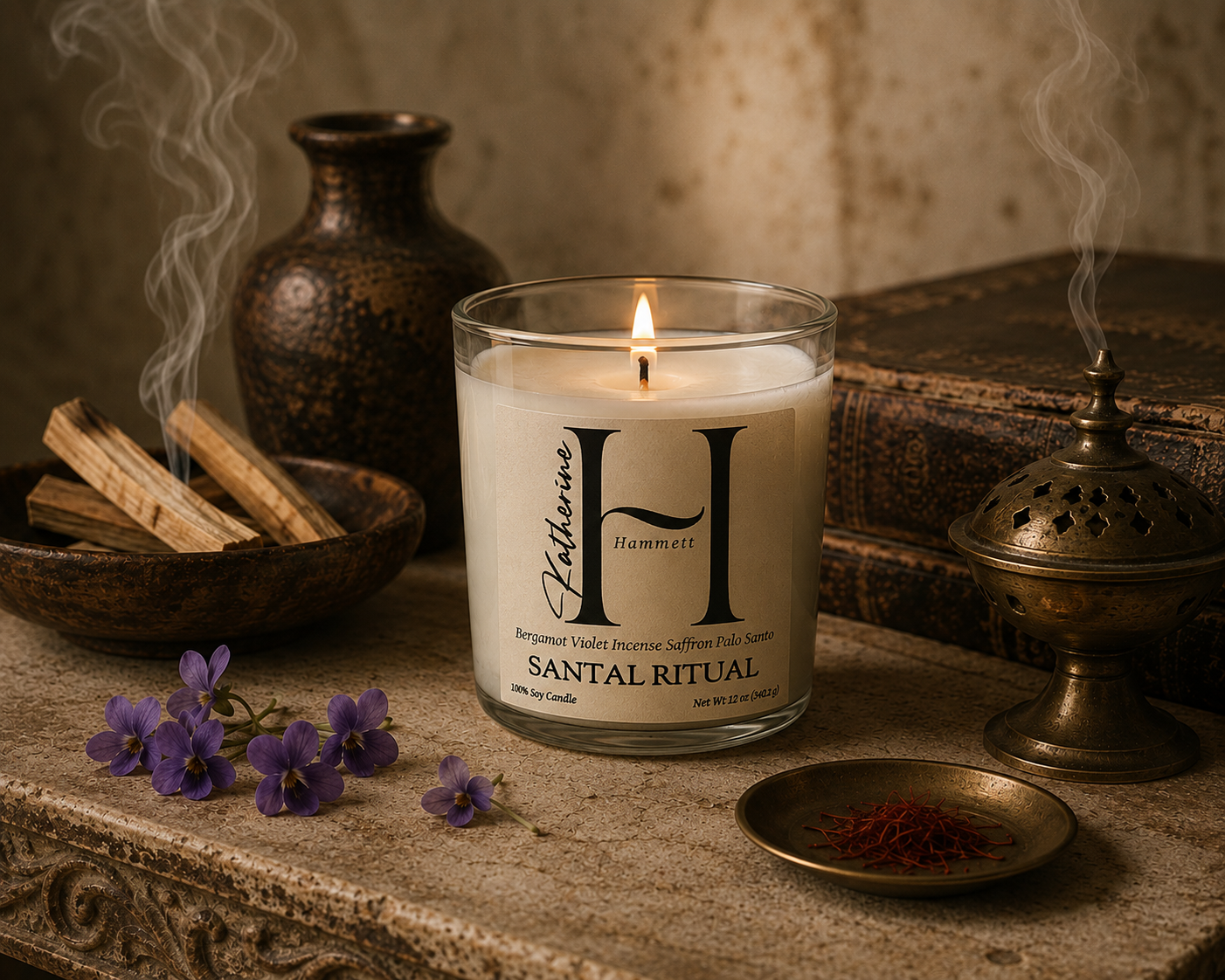 Santal Ritual