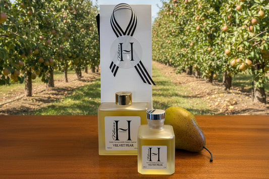 Velvet Pear