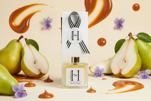Velvet Pear