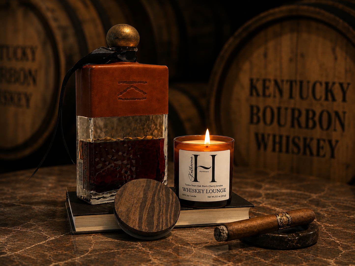 Whiskey Lounge